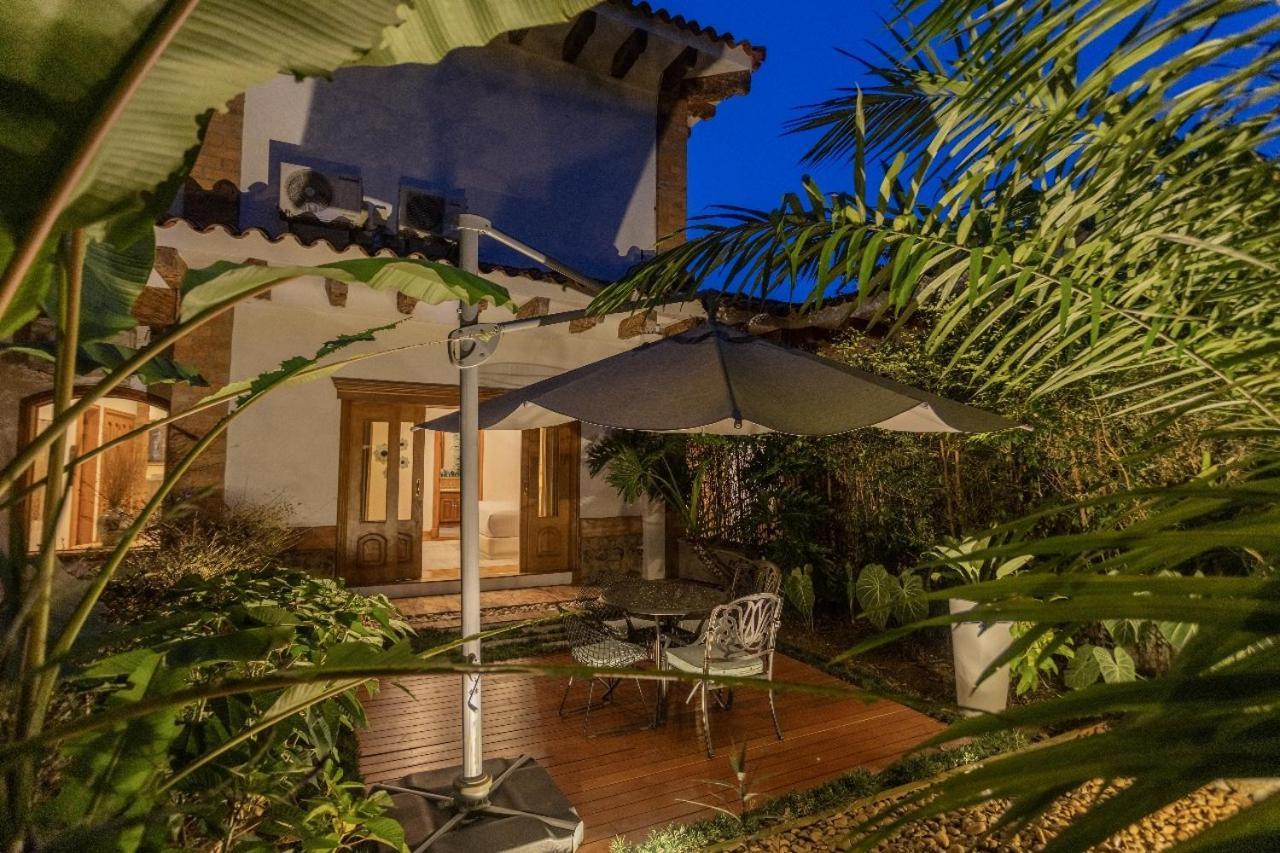 Visus Hotel Boutique & Spa Pereira Εξωτερικό φωτογραφία